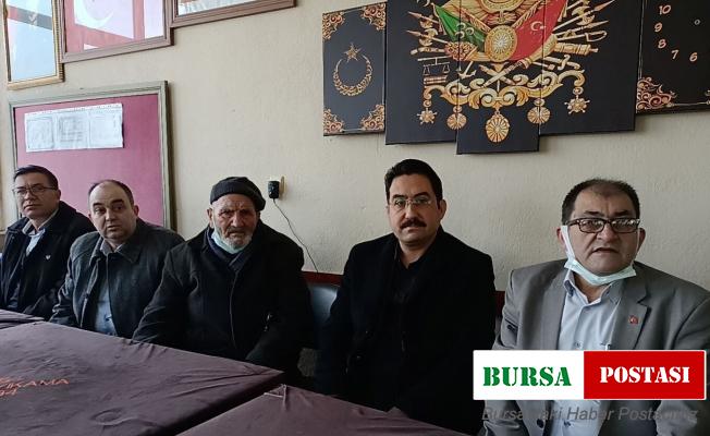 Selendili şehit Kemal Davulcu Uşak’ta anıldı