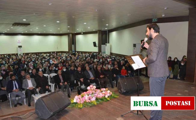 Serdar Tuncer Gediz’de sevenleri ile buluştu