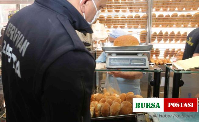 Serdivan’da Ramazan öncesi denetim