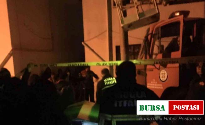 Seydikemer’de evde çıkan yangın söndürüldü