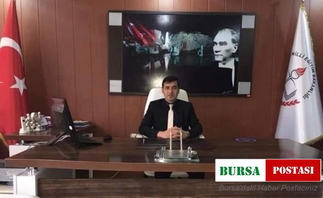 Seyir halindeyken beyin kanaması geçiren şube müdürü hayatını kaybetti