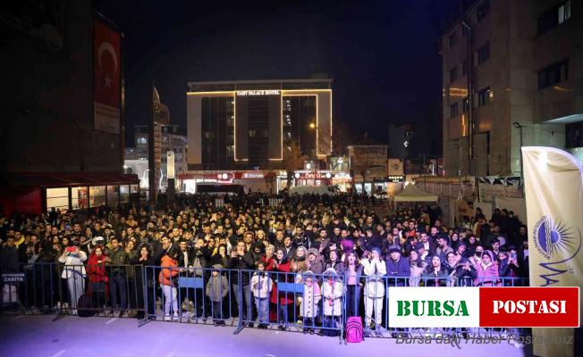 Shopping Fest, şarkılar ve şiirlerle sona erdi