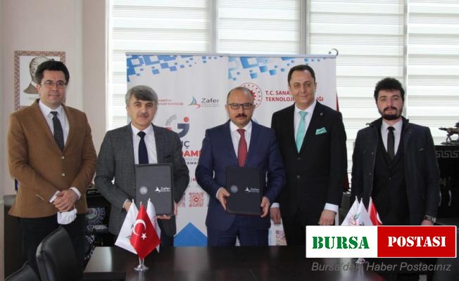 Siber güvenlik alanında iş birliği protokolü