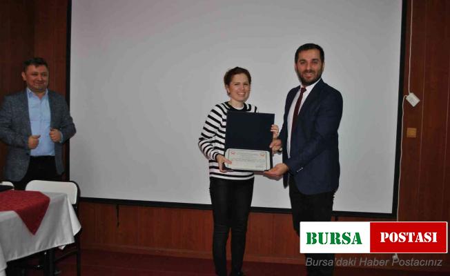 Sıfır Atık öğrenci bilgilendirme toplantısı gerçekleşti