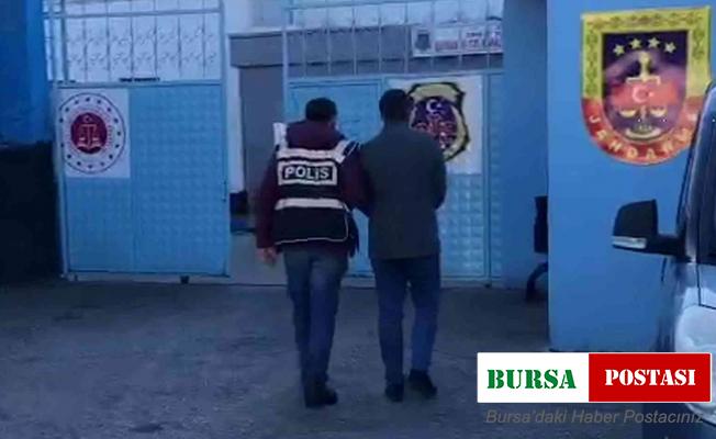 Siirt’te 7 yıl 11 ay kesinleşmiş hapis cezası bulunan hükümlü yakalandı