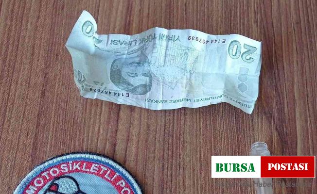 Siirt’te paraya sarılı uyuşturucu madde ele geçirildi