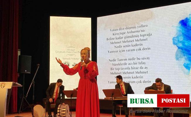 Şile’de 18 Mart Çanakkale Zaferi’nin şehitleri anıldı