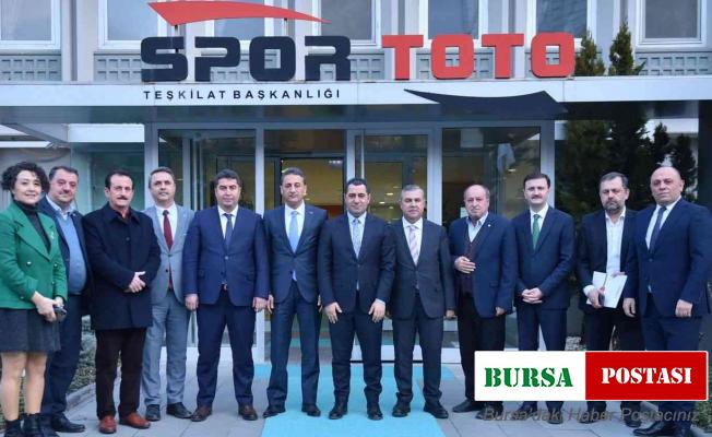 Sinop’a 10 yeni tesis