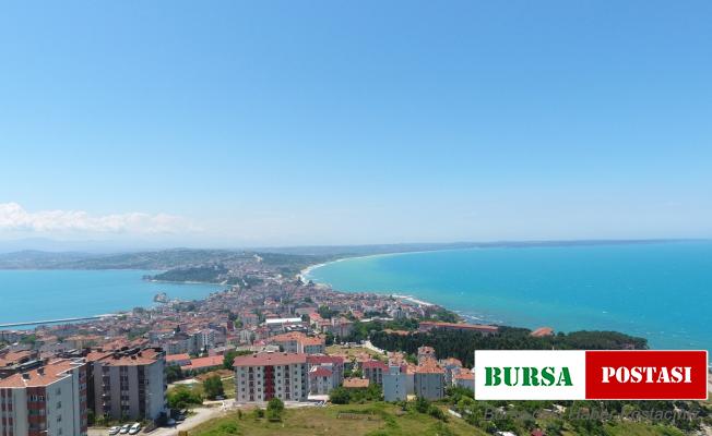 Sinop’ta konut satışı son bir ayda azaldı