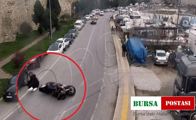 Sinop’ta trafik kazaları KGYS’ye yansıdı