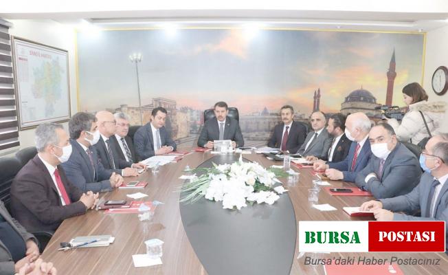 Sivas mesleki eğitimde marka olacak
