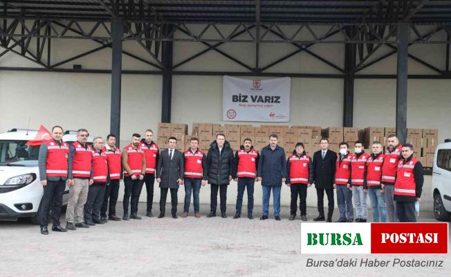 Sivas Valiliğinden Ramazan öncesi büyük yardım