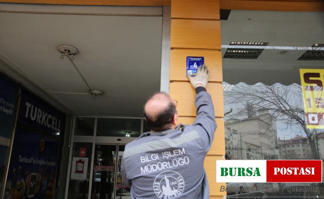 Sivas’ın kapı numaraları modernleşti