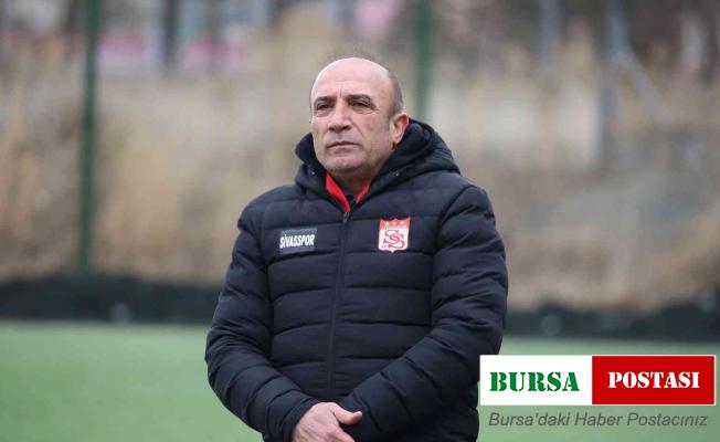Sivasspor Teknik Direktörü Ercanlı’dan kadın futboluna büyük katkı