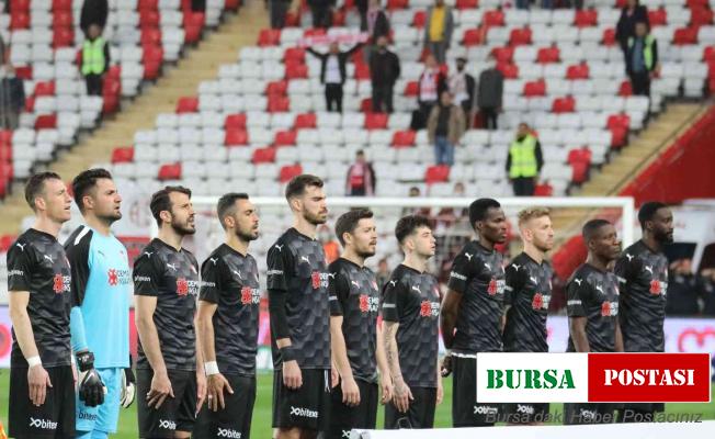 Sivasspor’da Altay maçı öncesi 4 eksik