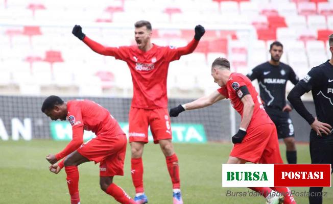 Sivasspor’da futbolculara 4 gün izin verildi