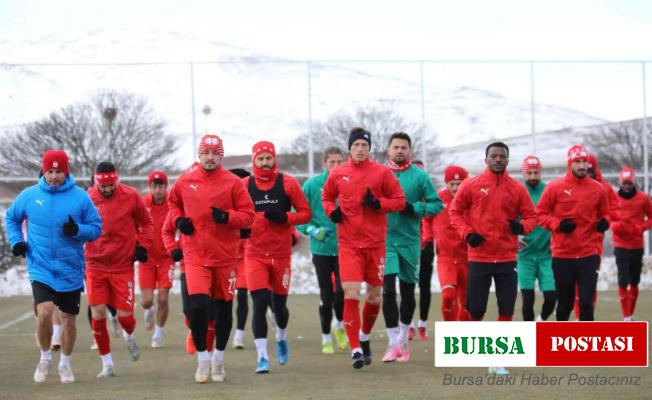 Sivasspor’da hedef 3 puan