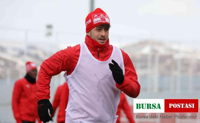 Sivasspor’da Kerem Atakan’a milli davet