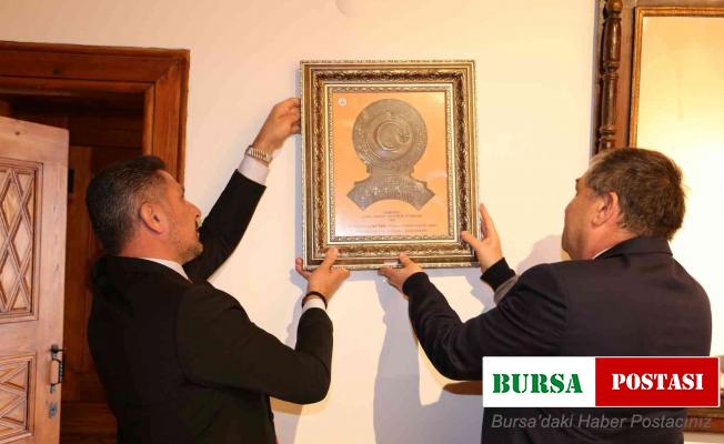 Sivrihisar Zaimağa Konağı’nda tarihi toplantının 100. yılı anıldı