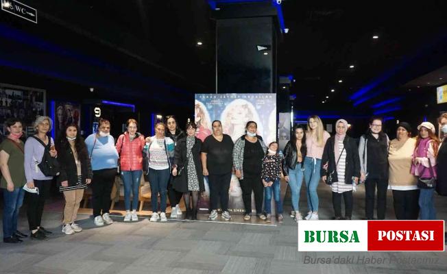 SODAM’ın kurslarına katılan kadınlar, etkinliklerle sosyalleşiyor