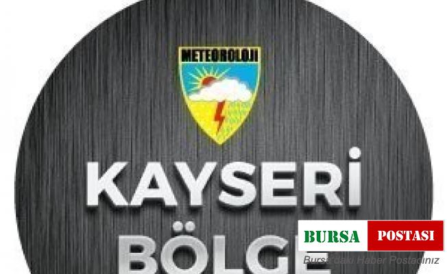 Soğuk ve yağışlı hava geliyor