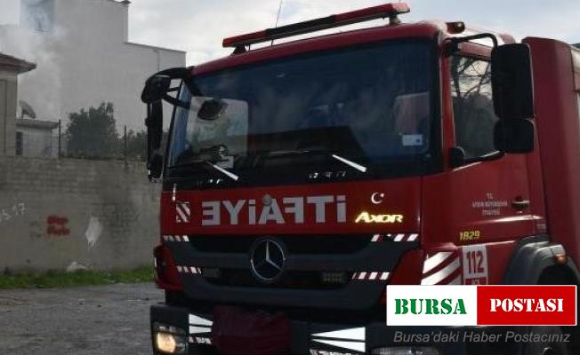 Söke’deki yangında yaşlı kadın hayatını kaybetti