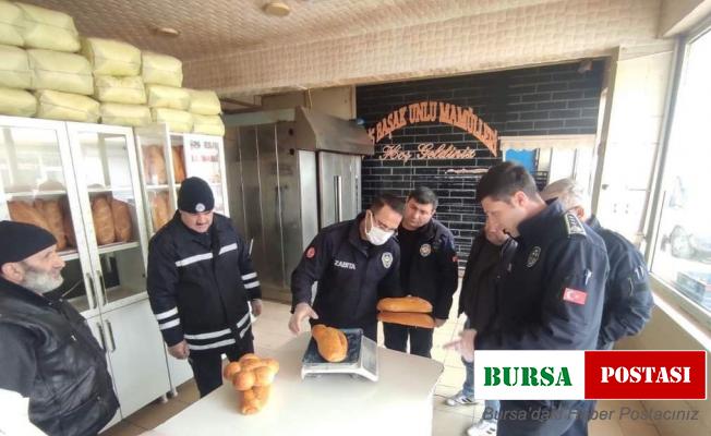 Sorgun’da Ramazan ayı öncesi gıda denetimi yapıldı