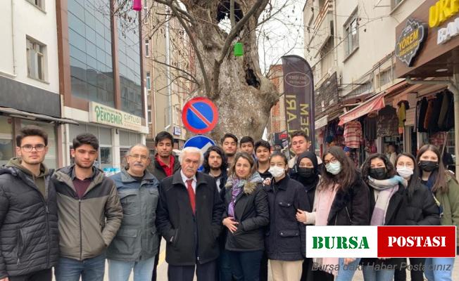 Sosyal Bilimler Lisesi’nden 18 Mart Etkinlikleri