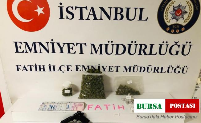 Sosyal medyadan paylaşım yaparak uyuşturucu satan şahıs yakalandı