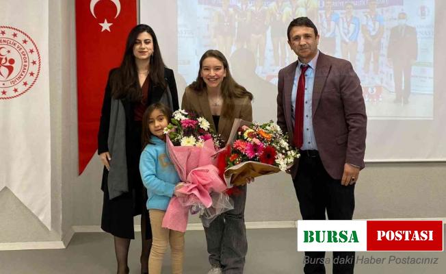 Spor Bilimleri Fakültesi dünya şampiyonunu ağırladı