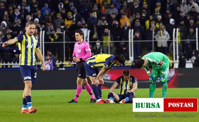 Spor Toto Süper Lig: Fenerbahçe: 2 – Konyaspor: 1 (Maç sonucu)