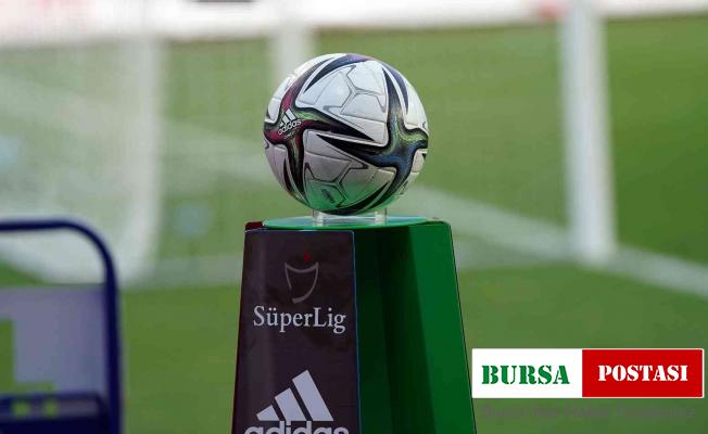 Spor Toto Süper Lig’de 30. hafta heyecanı