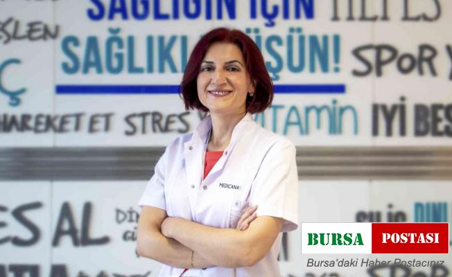 “Stresten uzak durmak saç dökülmesini önlüyor”