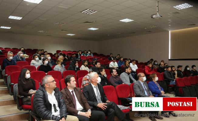 Su Ürünleri Fakültesi’nde Dünya Su Günü Paneli