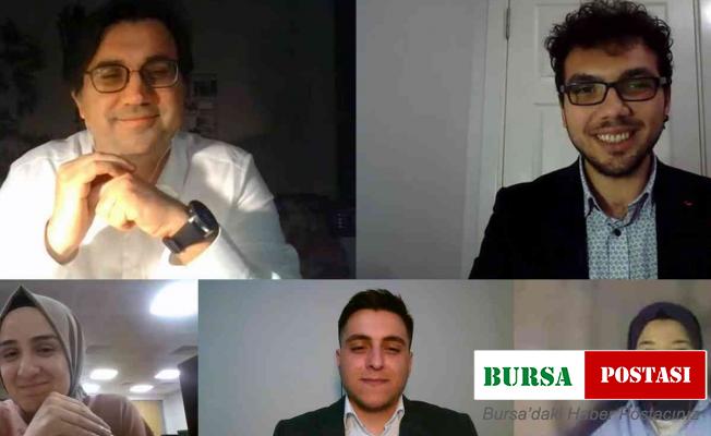 SUBÜ inşat sektörünün dijital boyutu ele alındı