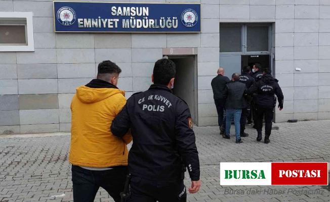 Suç örgütü operasyonunda yakalanan 40 kişinin gözaltı süresi uzatıldı