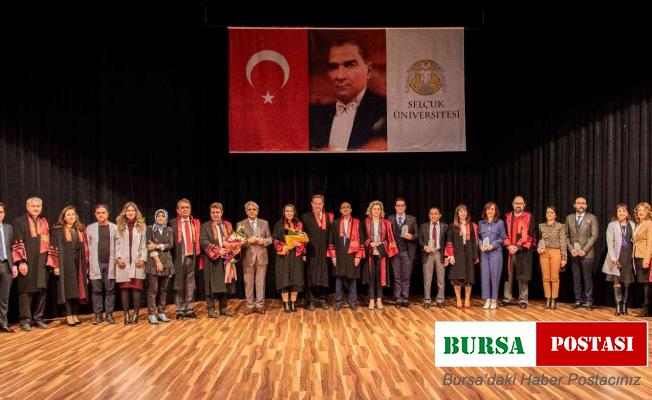 SÜ’de Tıp Bayramı töreni düzenlendi