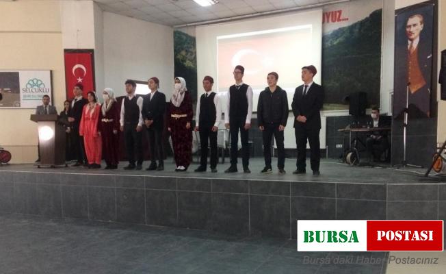 Sultandağı’nda Mehmet Akif Ersoy’u anma etkinliği