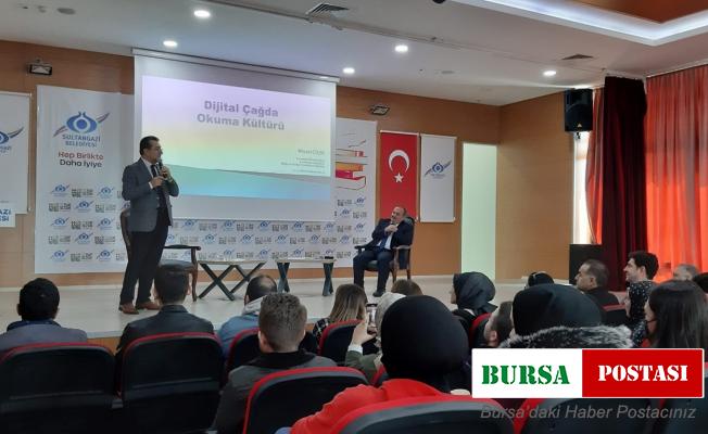 Sultangazi’de Kütüphane Haftası başladı