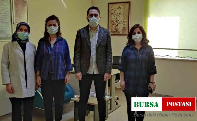 Sungurlu’da laktasyon polikliniği hizmete açıldı