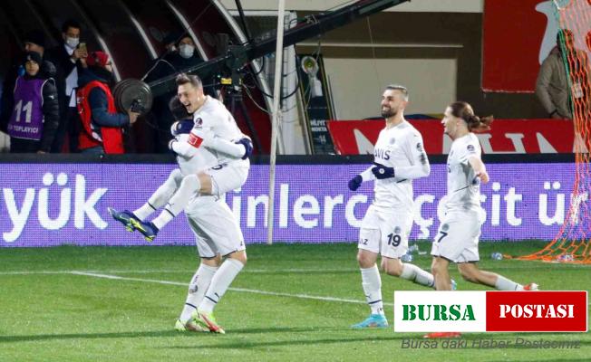 Süper Lig’de 29. hafta gollü geçti