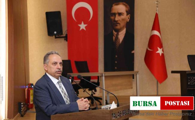 Talas Belediyesi’nde ‘Bağımlılık Çalıştayı’