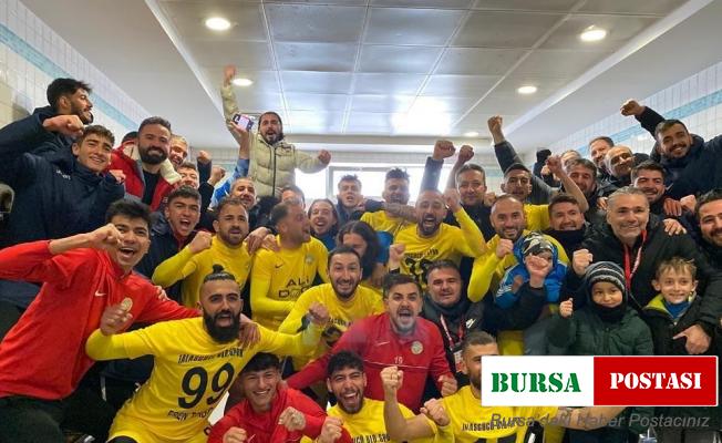 Talasgücü Belediyespor’da galibiyet sevinci