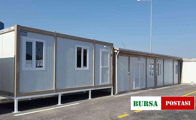 Talas’ın ’Tarım Anneleri Yakında Ev’leniyor’