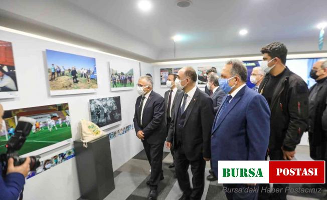 Talas’tan sağlık çalışanlarına vefa