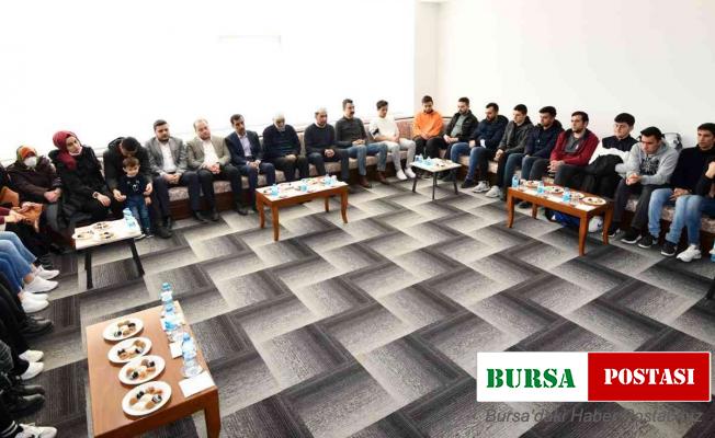 Talha Bayrakçı vefatının 8. yılında anıldı