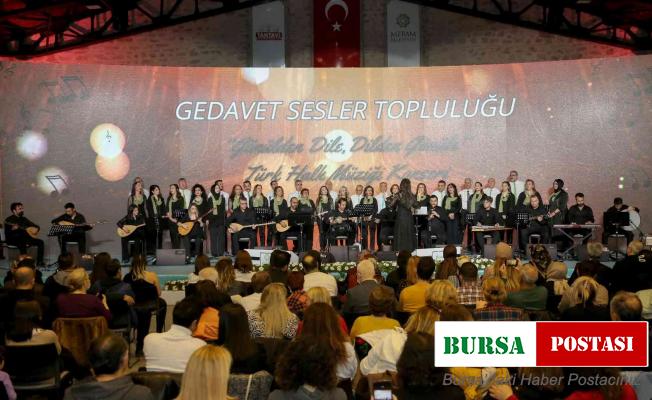 Tantavi’de türkü ziyafeti