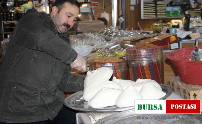 Tarihi Kapalı Çarşıda Ramazan hazırlığı başladı