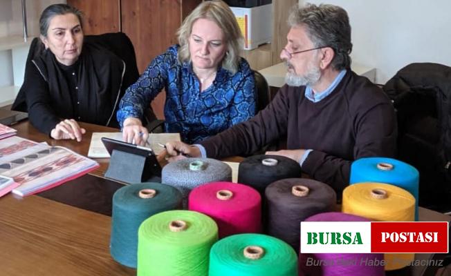Tarihi Lefke Bezi, Katar ve Fransa’nın ardından Avrupa Birliği ülkelerine gidecek
