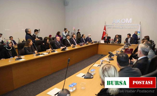 Tarım Lisesi için imzalar atıldı